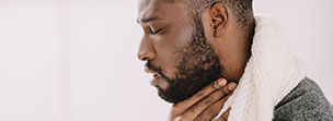 Throat conditions